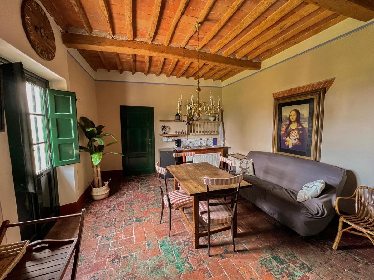 Borgo Al Canto Degli Alberi 卢卡 外观 照片