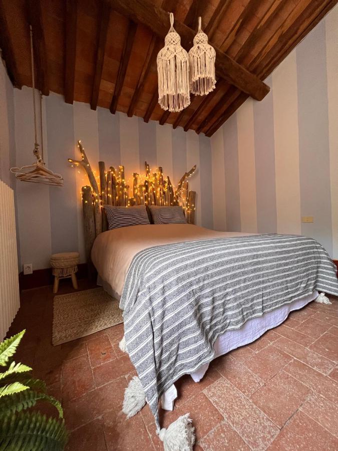 Borgo Al Canto Degli Alberi 卢卡 外观 照片