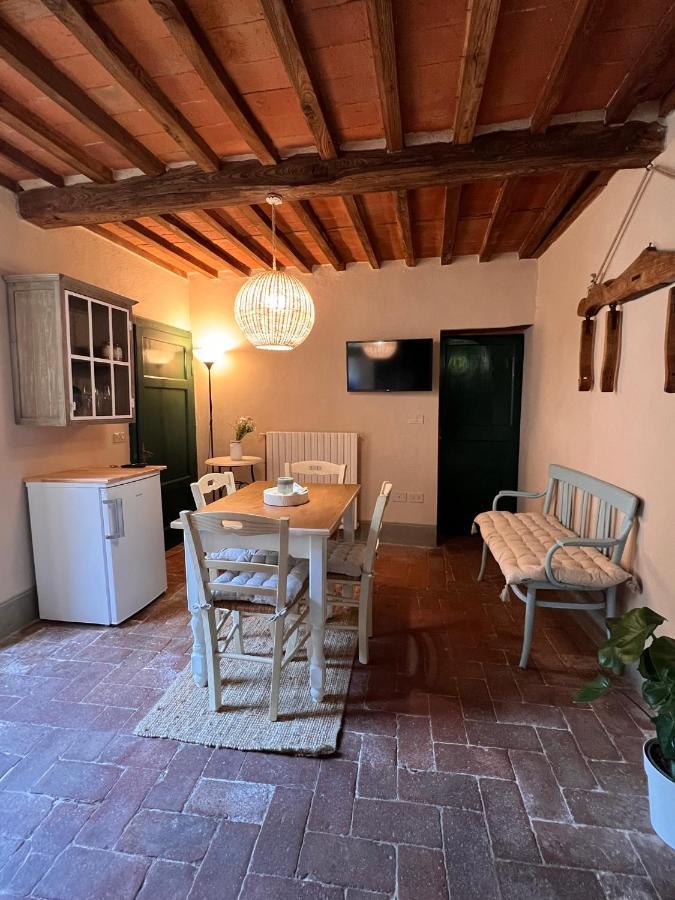 Borgo Al Canto Degli Alberi 卢卡 外观 照片
