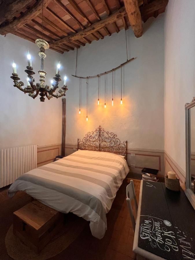 Borgo Al Canto Degli Alberi 卢卡 外观 照片