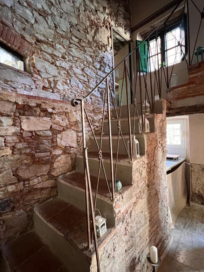 Borgo Al Canto Degli Alberi 卢卡 外观 照片