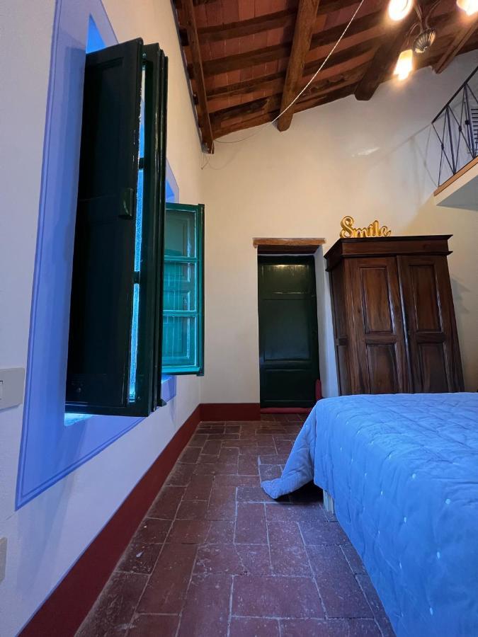 Borgo Al Canto Degli Alberi 卢卡 外观 照片