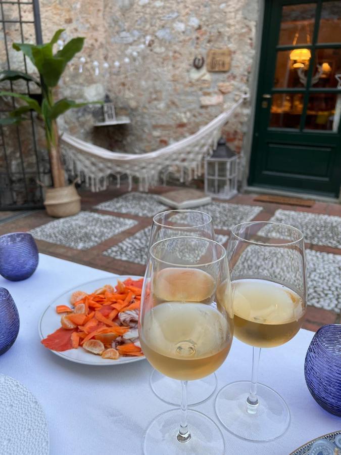 Borgo Al Canto Degli Alberi 卢卡 外观 照片
