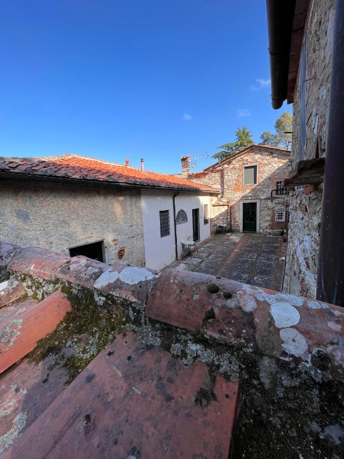 Borgo Al Canto Degli Alberi 卢卡 外观 照片